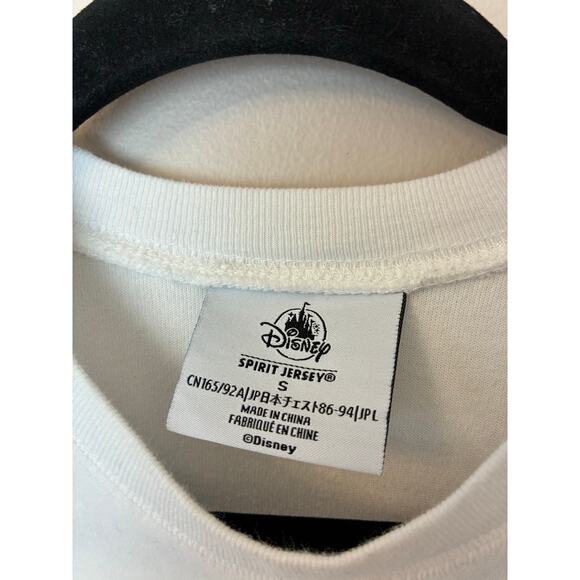 Disney Parks Mickey & Friends Size Small “Feeling Classic” Retro Spirit Jersey - Picture 5 of 5